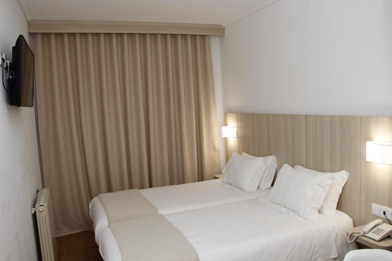 HMB Fermentelos Hotels Buitenkant foto